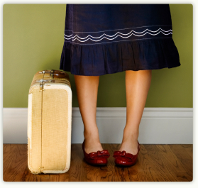 Temporary Property Management
