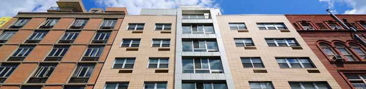 multi unit housing