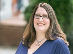 Jessica Palsgrove, Administrative Assistant