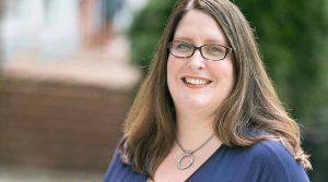 Jessica Palsgrove, Administrative Assistant