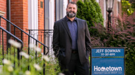 Jeff Bowman, Broker, Hometown Property Sales Group